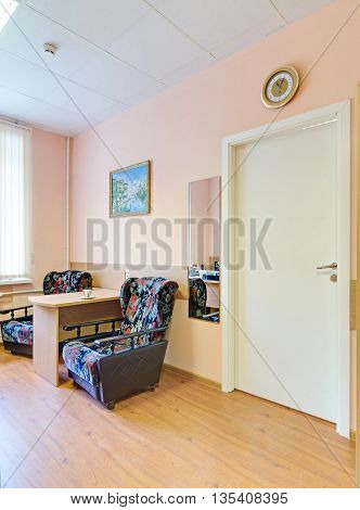 Star City Hospital Interior