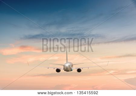 Airplane Aft Plane