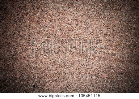 Red Granite Texture