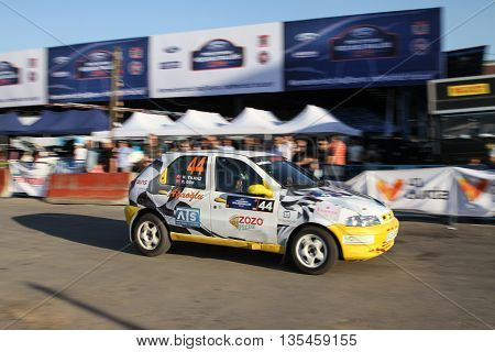 Kocaeli Rally 2016