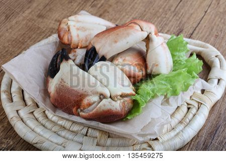 Crab Claws
