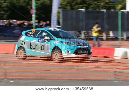 Kocaeli Rally 2016