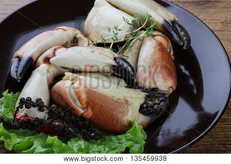 Crab Claws
