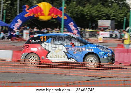 Kocaeli Rally 2016