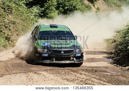 Kocaeli Rally 2016