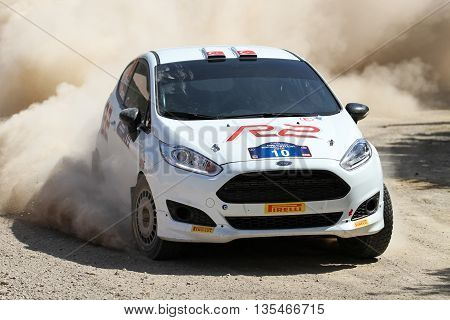 Kocaeli Rally 2016