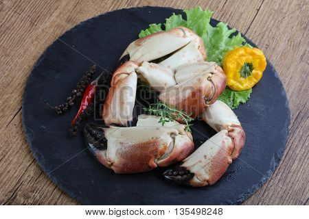 Crab Claws