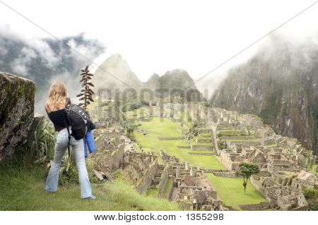 Machu Picchu