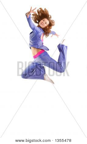  Salto libero