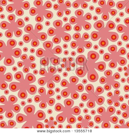 vector flower background