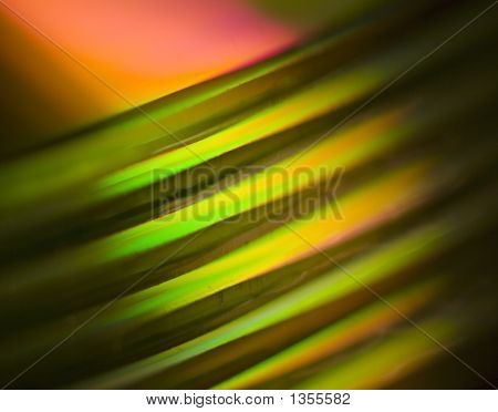  CD randen Abstract