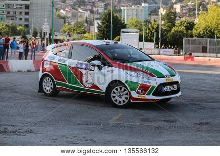 Kocaeli Rally 2016