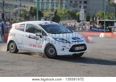 Kocaeli Rally 2016