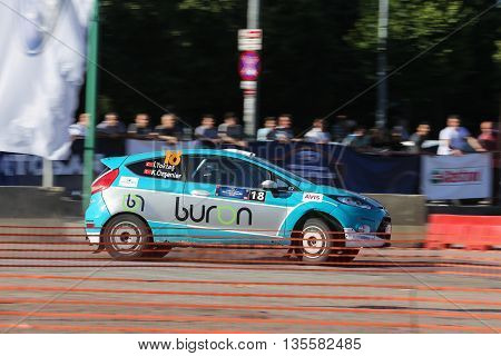 Kocaeli Rally 2016
