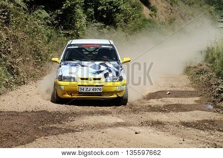 Kocaeli Rally 2016