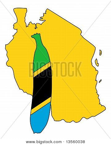 Banana da Tanzania