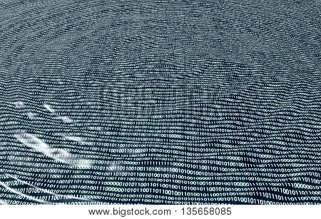 Concept Of Data Pool An Ocean Of Information