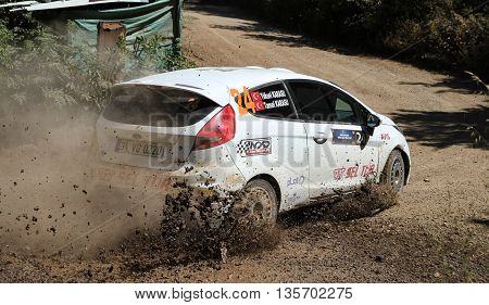 Kocaeli Rally 2016
