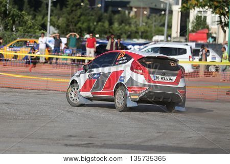 Kocaeli Rally 2016