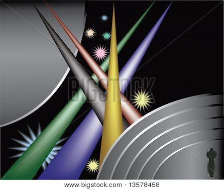 Astratta riflessione futura