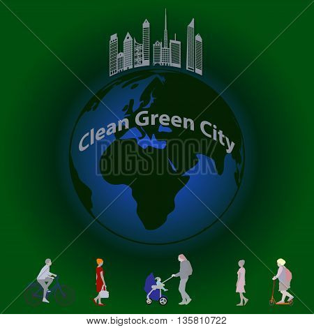 Clean Green City