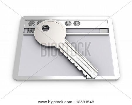 Proteger a conexão.