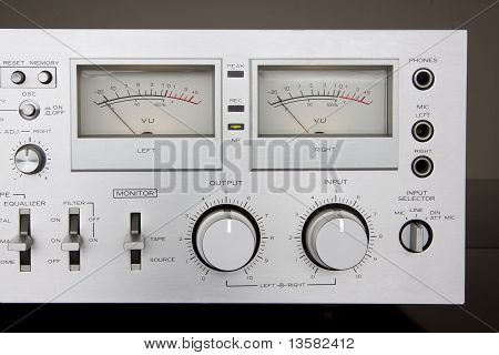 analoge Steuerelemente dashboard