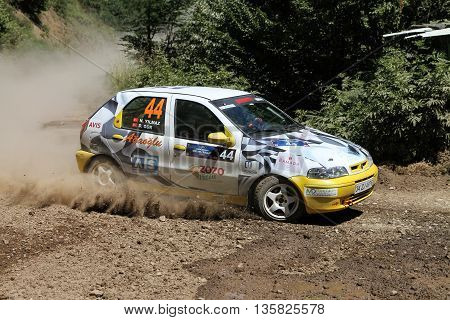 Kocaeli Rally 2016