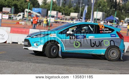 Kocaeli Rally 2016