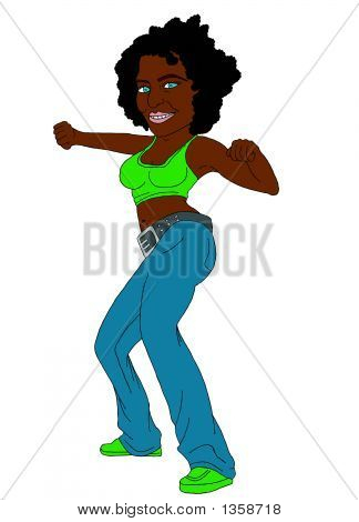  Dancinggirl.Eps
