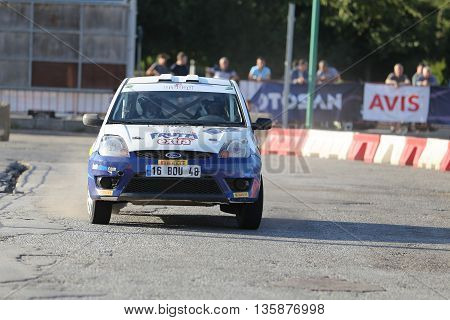 Kocaeli Rally 2016