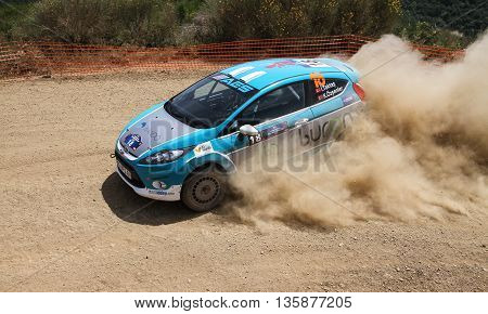 Kocaeli Rally 2016