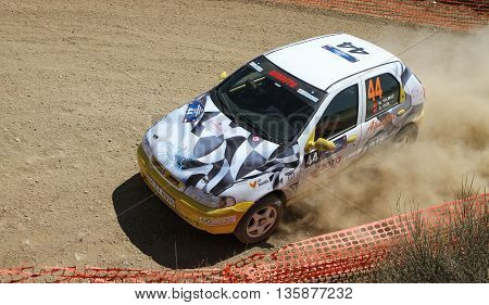 Kocaeli Rally 2016