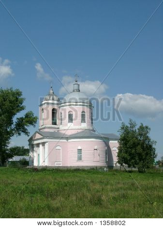  Pink-Kirche