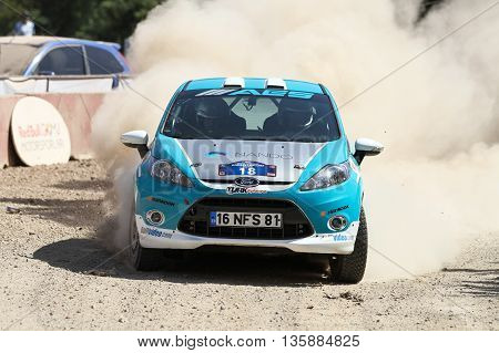Kocaeli Rally 2016