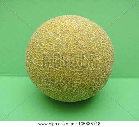 Melon Galia Fruit