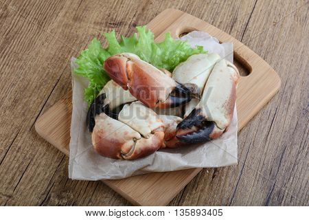 Crab Claws