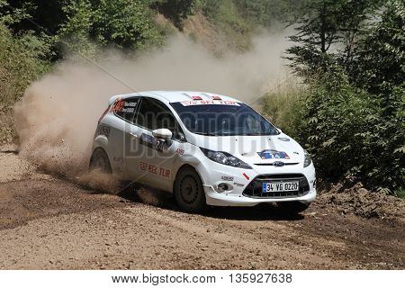 Kocaeli Rally 2016