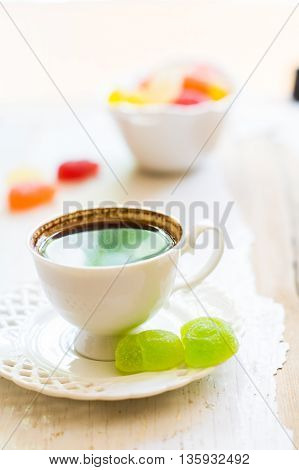 Coffee And Sweets
