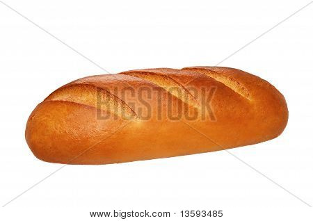 Vers brood van de tarwe