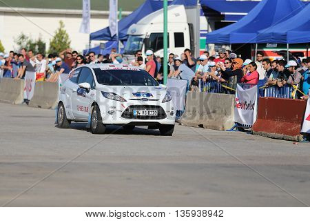 Kocaeli Rally 2016