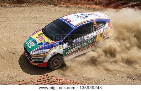 Kocaeli Rally 2016
