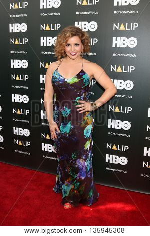 LOS ANGELES - JUN 25:  Justina Machado at the NALIP 2016 Latino Media Awards at the The Dolby on June 25, 2016 in Los Angeles, CA