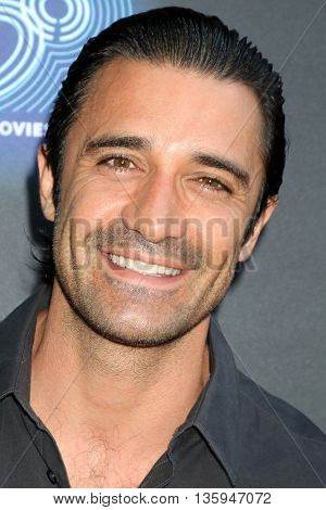 LOS ANGELES - JUN 23:  Gilles Marini at the 100th DCOM Adventures In Babysitting LA Premiere Screening at the Directors Guild of America on June 23, 2016 in Los Angeles, CA