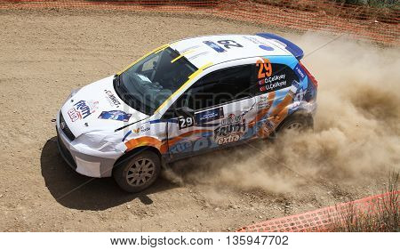 Kocaeli Rally 2016