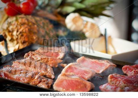 Mix Grill