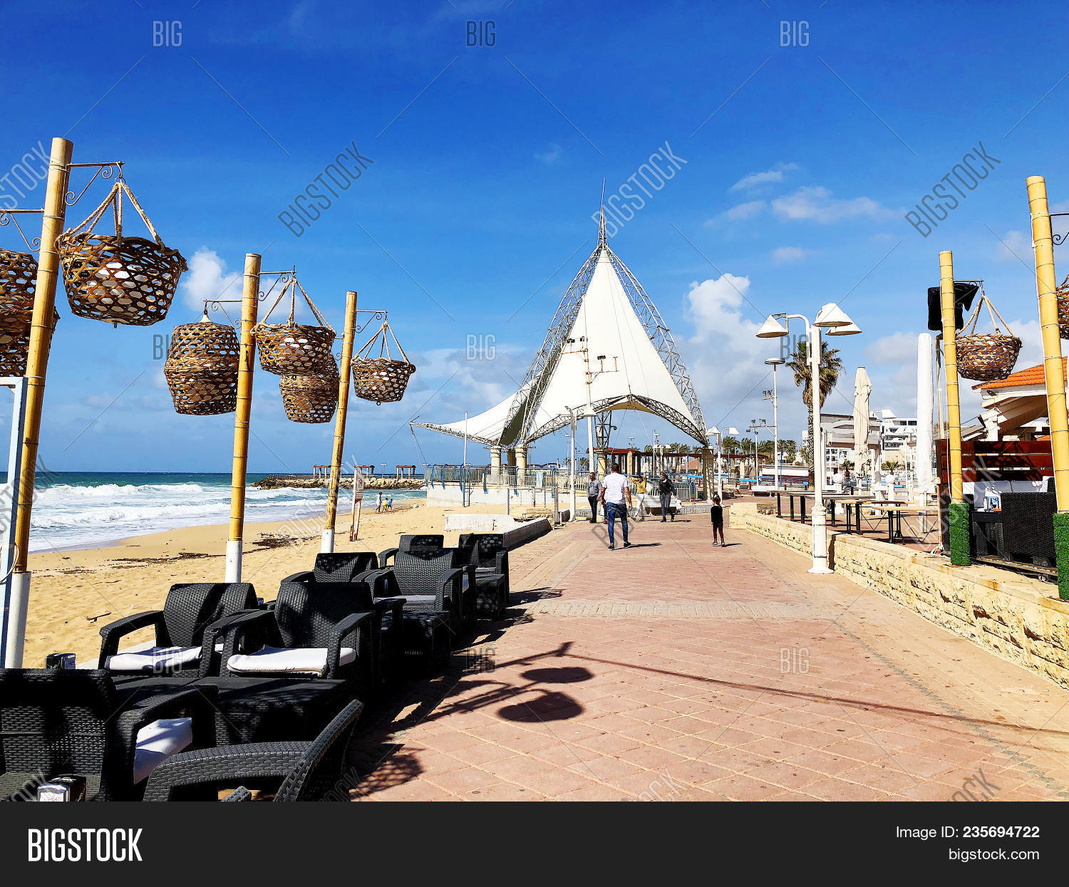 Nahariya, Israelmarch Image & Photo (Free Trial) Bigstock