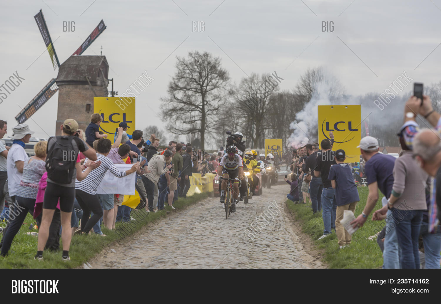 Templeuve, France Image & Photo (Free Trial) Bigstock