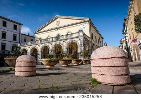Cecina, Livorno, Tuscany, Italy