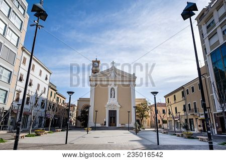 Cecina, Livorno, Tuscany, Italy